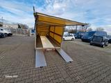 Z-Trailer AT 35-21  /45SW2 Planenanhänger LUXUS AUTOS - Gebraucht Planenanhänger