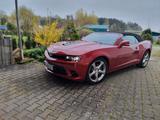 Chevrolet Camaro 6.2 V8 SS Cabriolet Hanschalter  - gebrauchte Chevrolet Camaro aus dem Jahr 2014