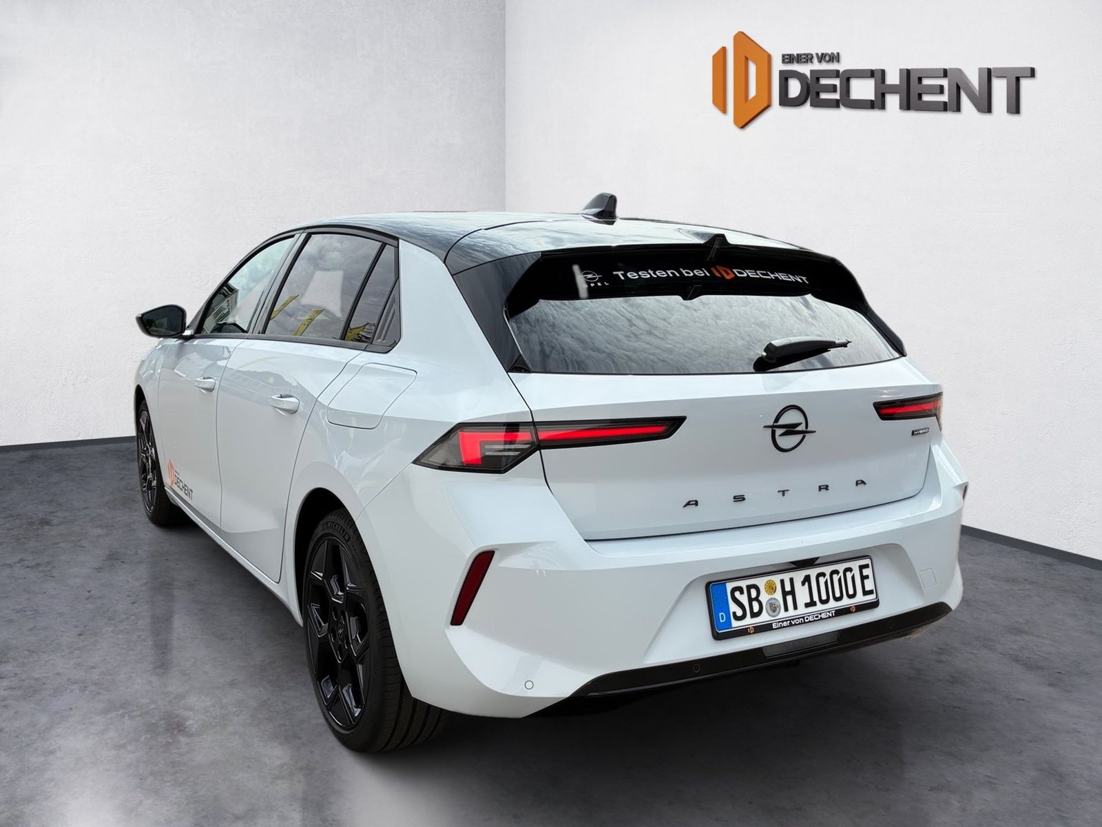 Fahrzeugabbildung Opel Astra L GS 1.6 Plug-In-Hybrid 360,HUD,LED,LM,NAV