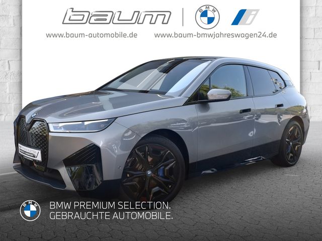 BMW iX xDrive50 Sportpaket HK HiFi DAB Aktivlenkung