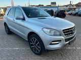Mercedes-Benz ML 350 BlueTEC 4MATIC  - Mercedes-Benz ML 350 in Frankfurt (Main)