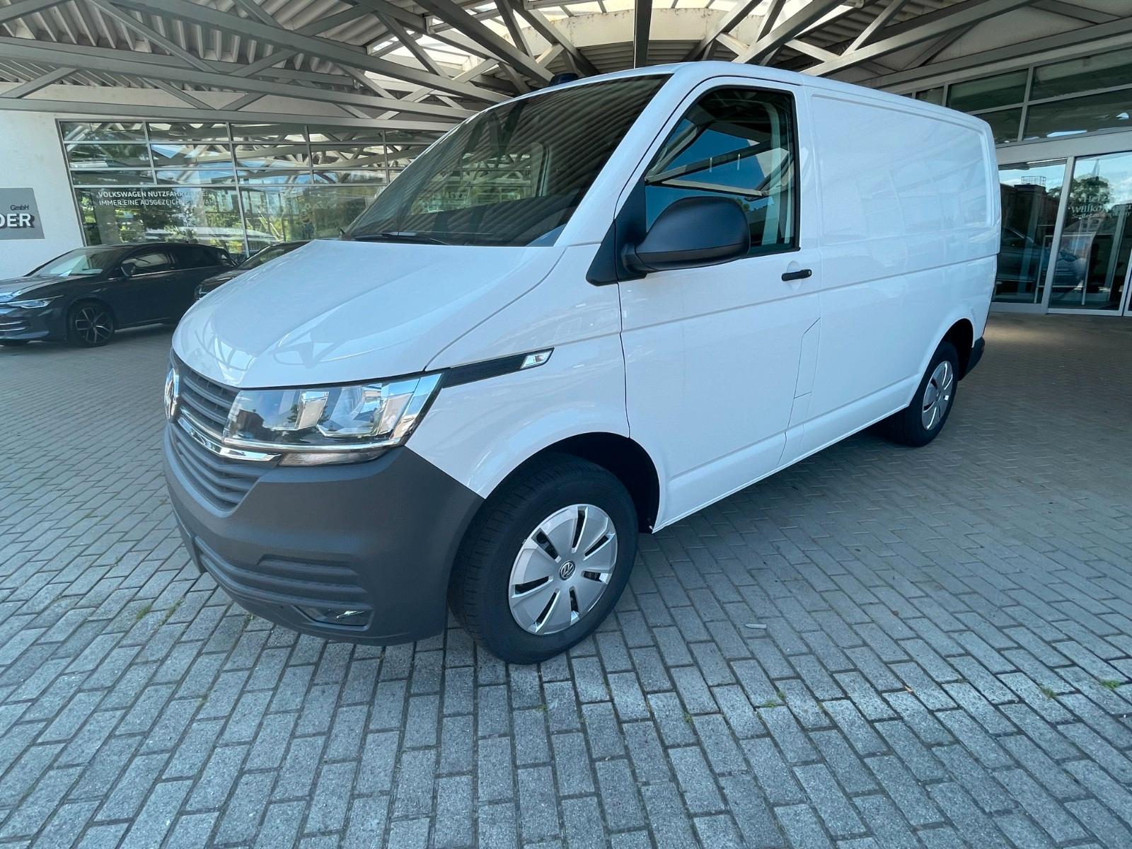 Volkswagen T6.1 Transporter Kasten 2,0TDI 6-Gang