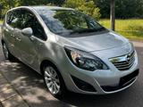 Opel Meriva B Innovation 1,4 T  TÜV neu , Wartung neu - Opel Meriva Kombi Gebrauchtwagen