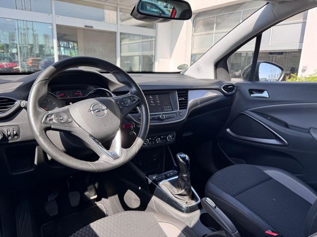 Crossland X 1.2 Turbo INNOVATION TEMPOMAT+SHZ+BT