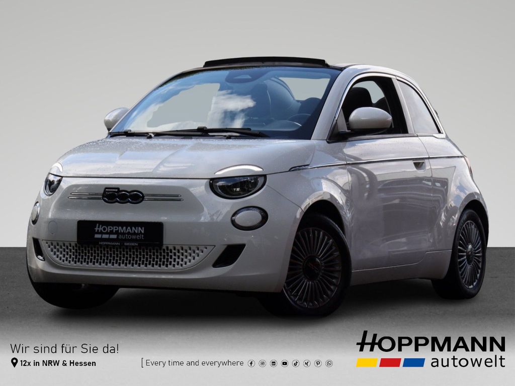 Image of Fiat 500e