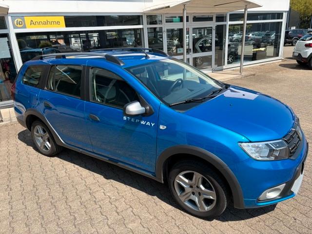 Dacia Logan MCV II Kombi Stepway