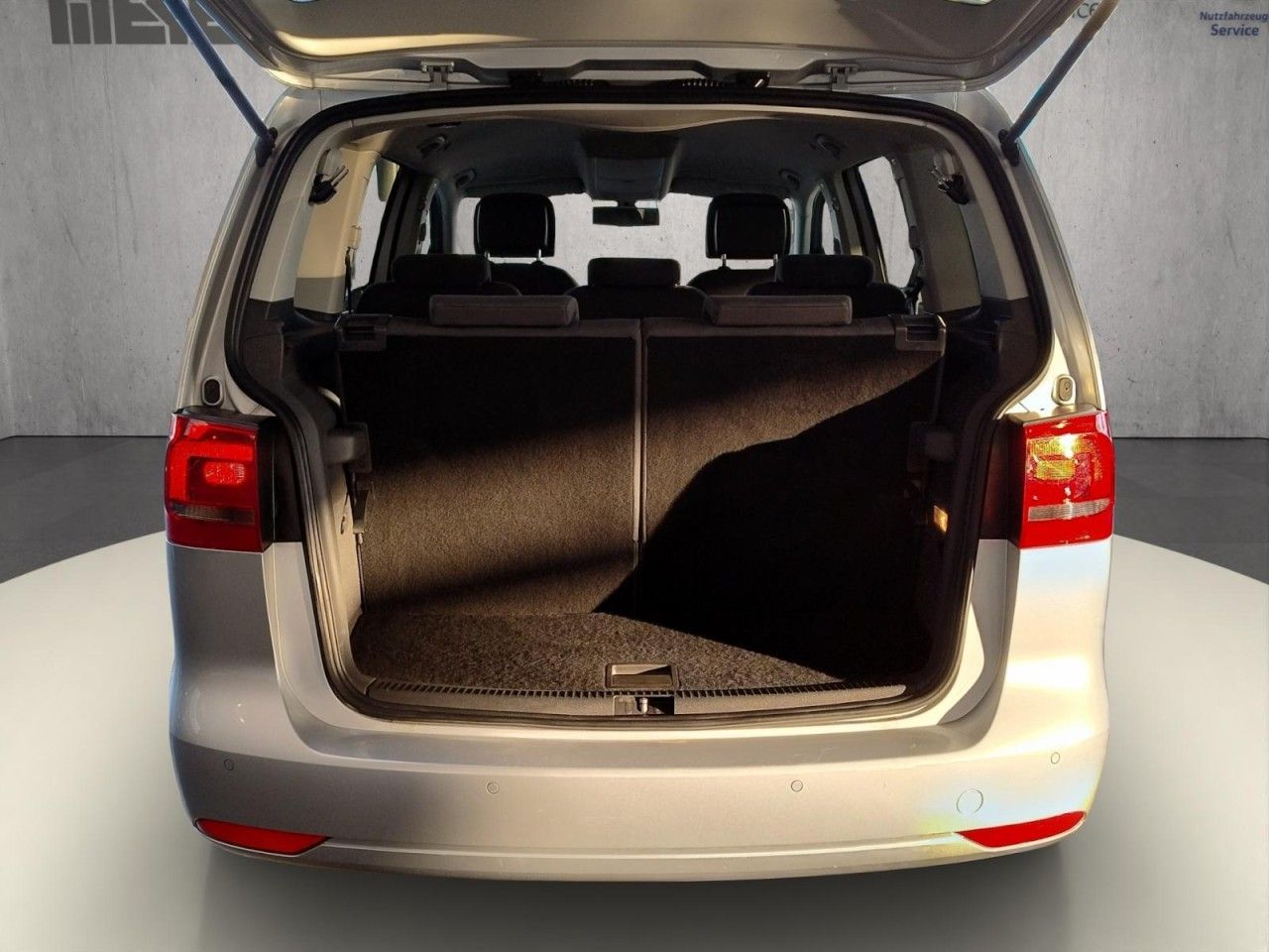 Touran Comfortline 1.4 TSI Klima Navi