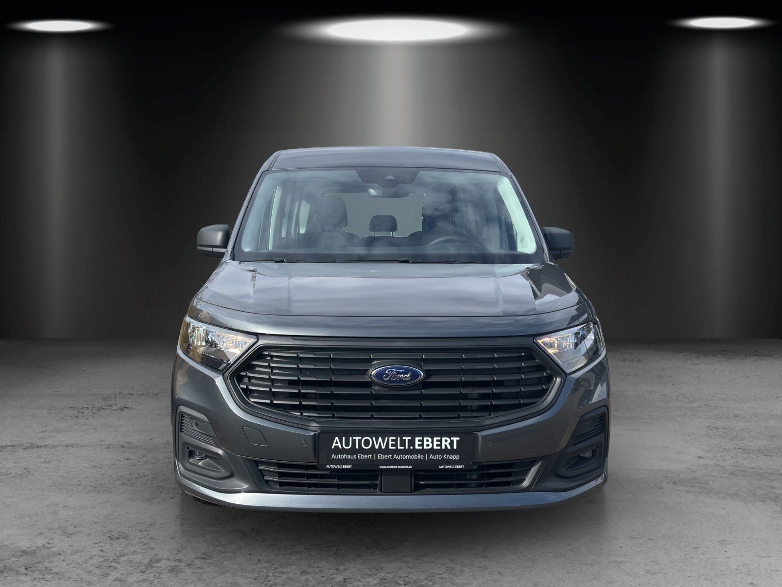 Fahrzeugabbildung Ford Tourneo Connect 1,5 Ecoboost Trend