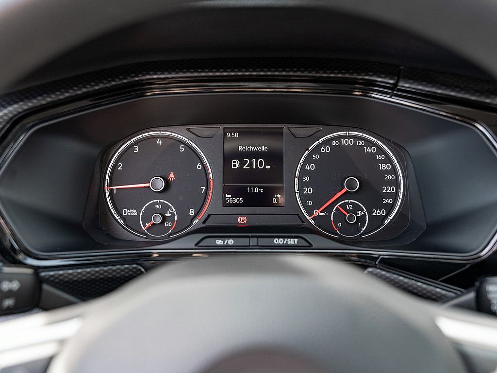 Fahrzeugabbildung Volkswagen T-Cross 1.0 TSI Life OPF APP.-CONNECT KLIMA