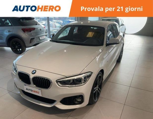 BMW 118 d 5p. Msport