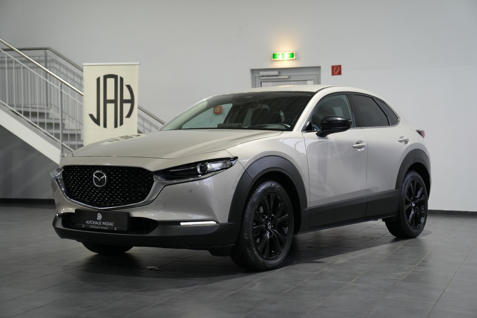 Mazda CX-30 Homura 2WD *AUT*NAV*LED*HEAD-UP*AHK*