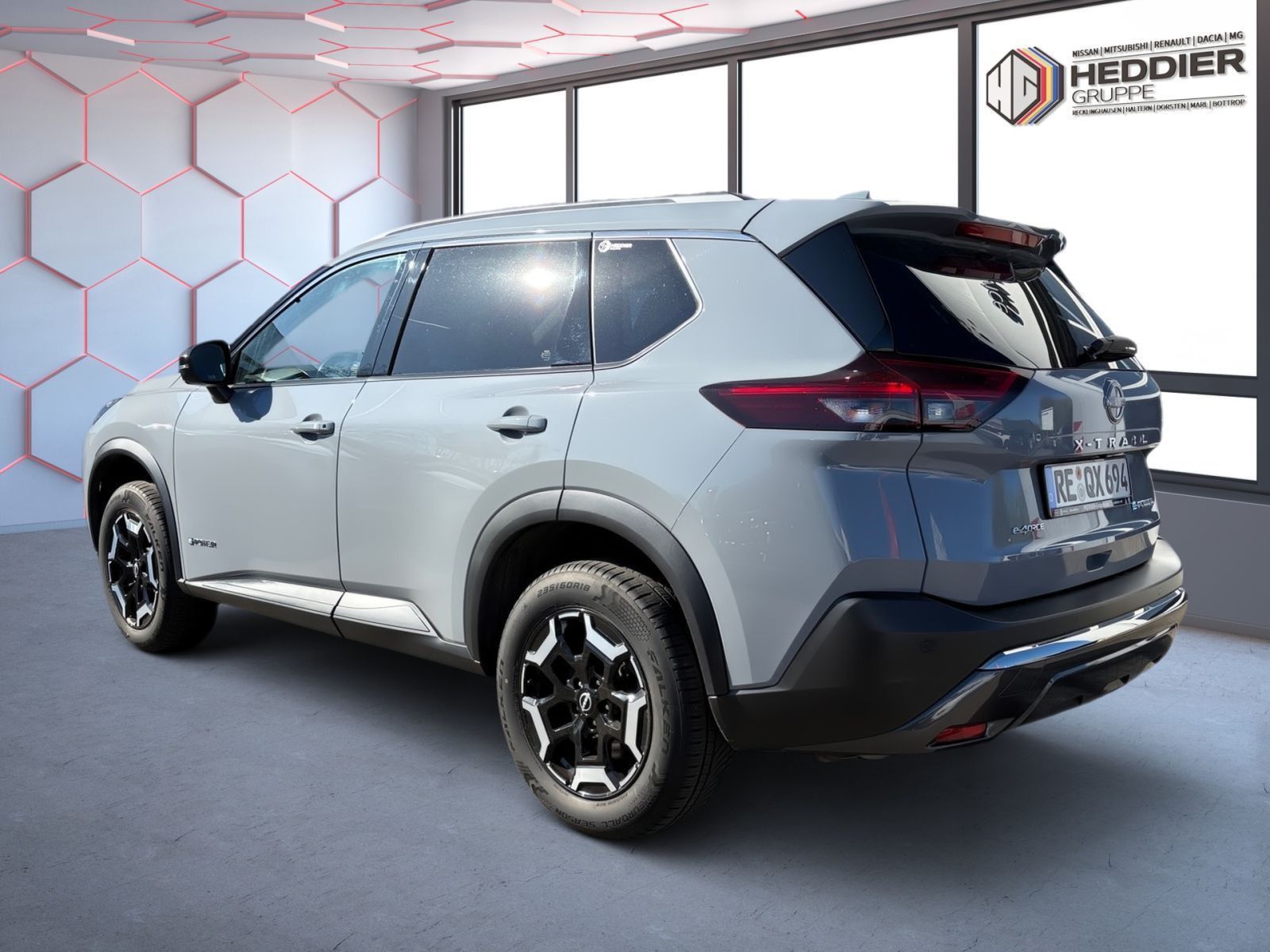Fahrzeugabbildung Nissan X-Trail 1.5 VC-T e-Power N-Trek e-4orce*SHZ*360°