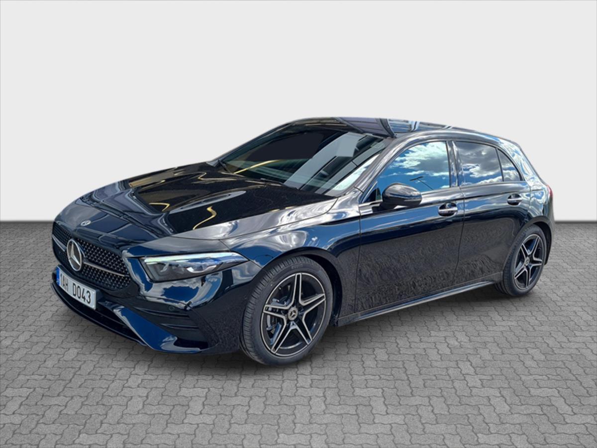 Mercedes-Benz A 200 200d AMG Line Night