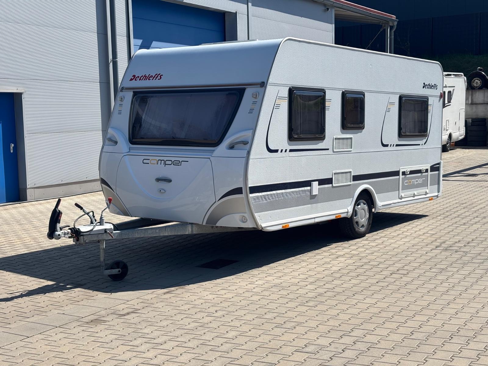 Dethleffs Camper 500 SK
