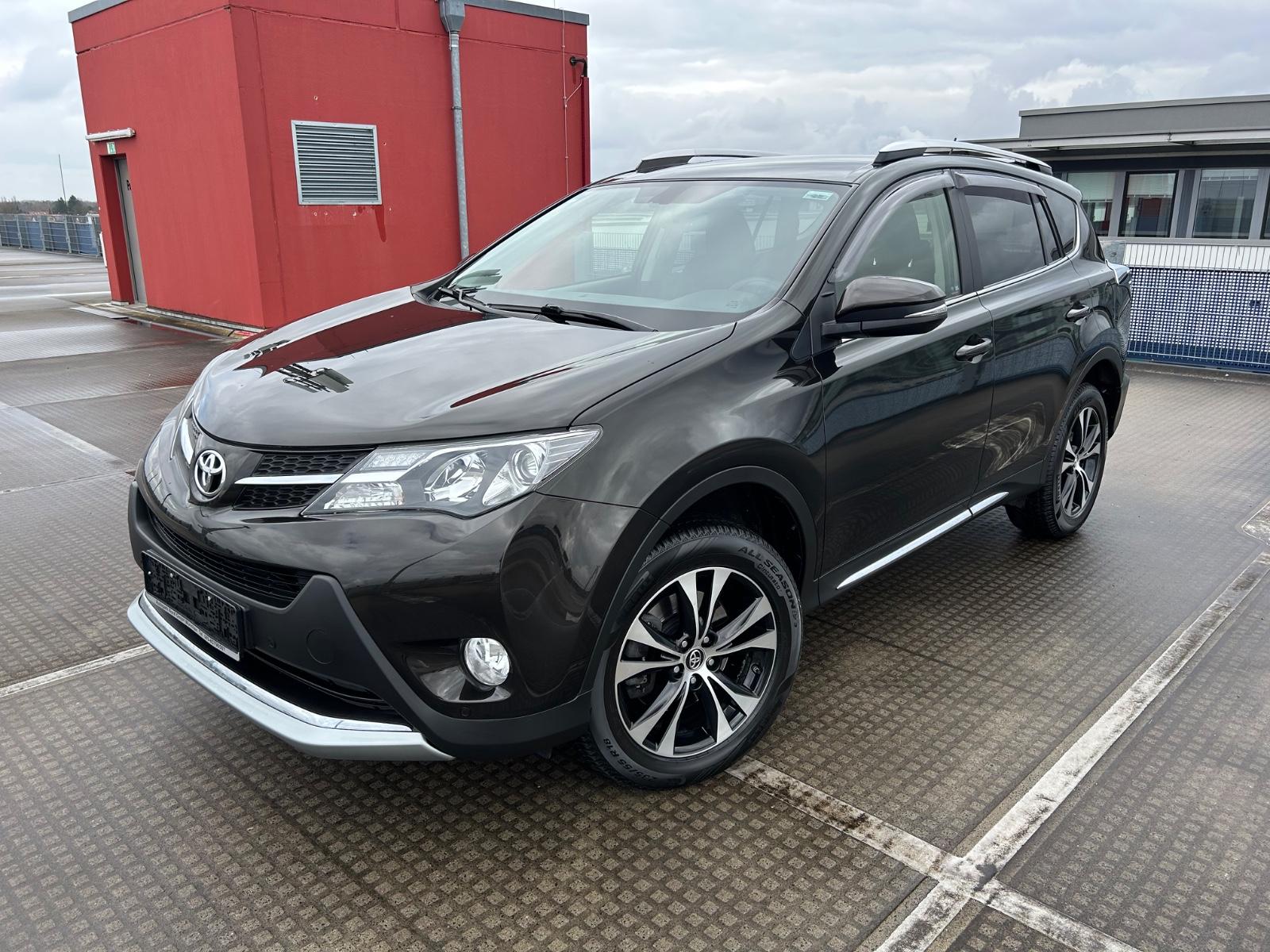Toyota RAV 4 RAV4 Edition-S~XENON~KAMERA~TEMPOMAT