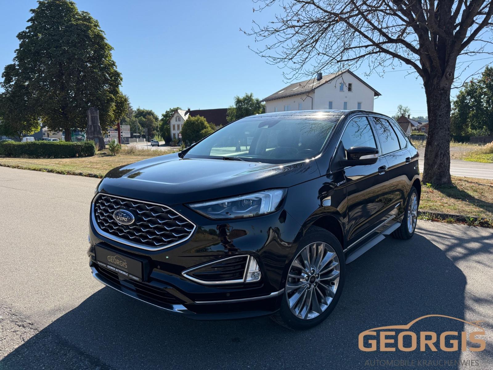 Ford Edge 2.0 EB Vignale AWD SHG AHK Laneass Panorama