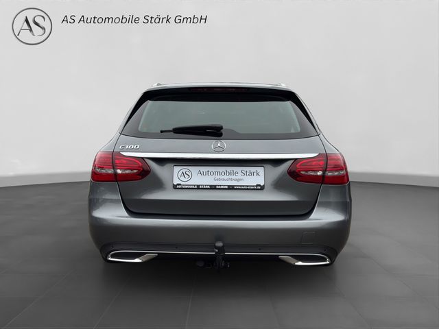 Fahrzeugabbildung Mercedes-Benz C 180 T Avantgarde+LED+Navi+Kamera+Spur+AHK