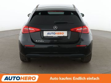 Mercedes A 250 - 5