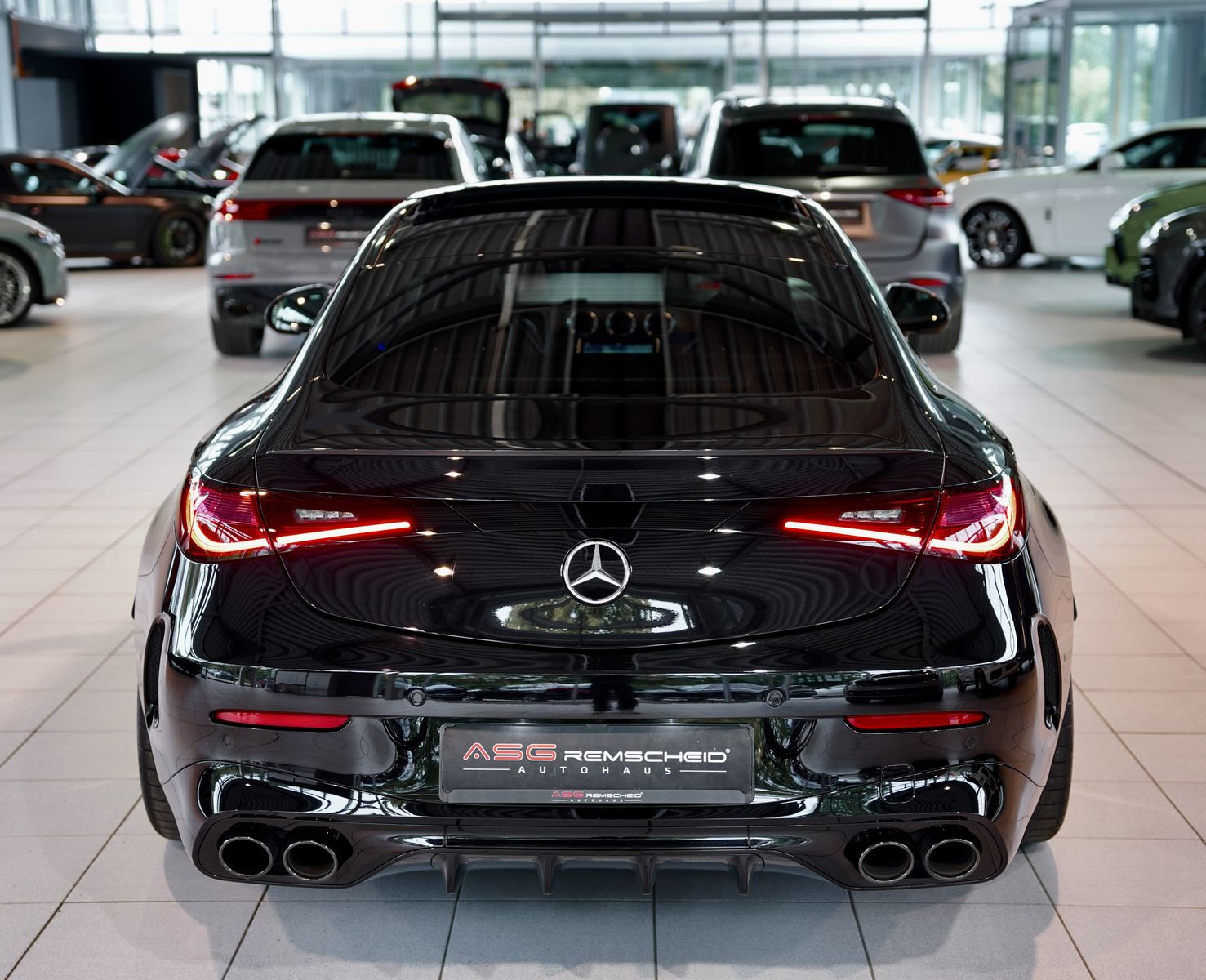 Mercedes Benz Cle 53 Amg