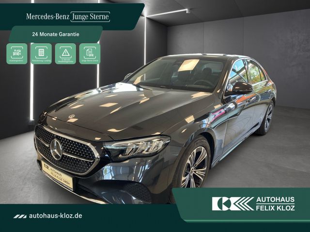 Mercedes-Benz E 200 Avantgarde*LED*Distronic*Totwinkel*LED*Kam