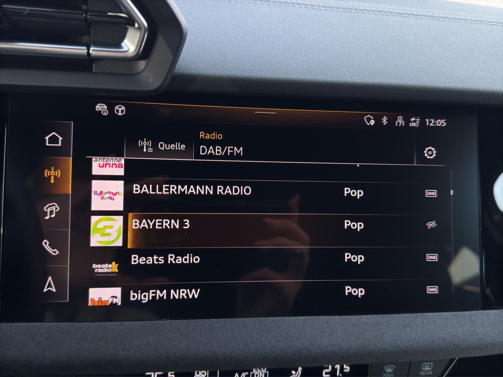 Audi A3 - Bild 13