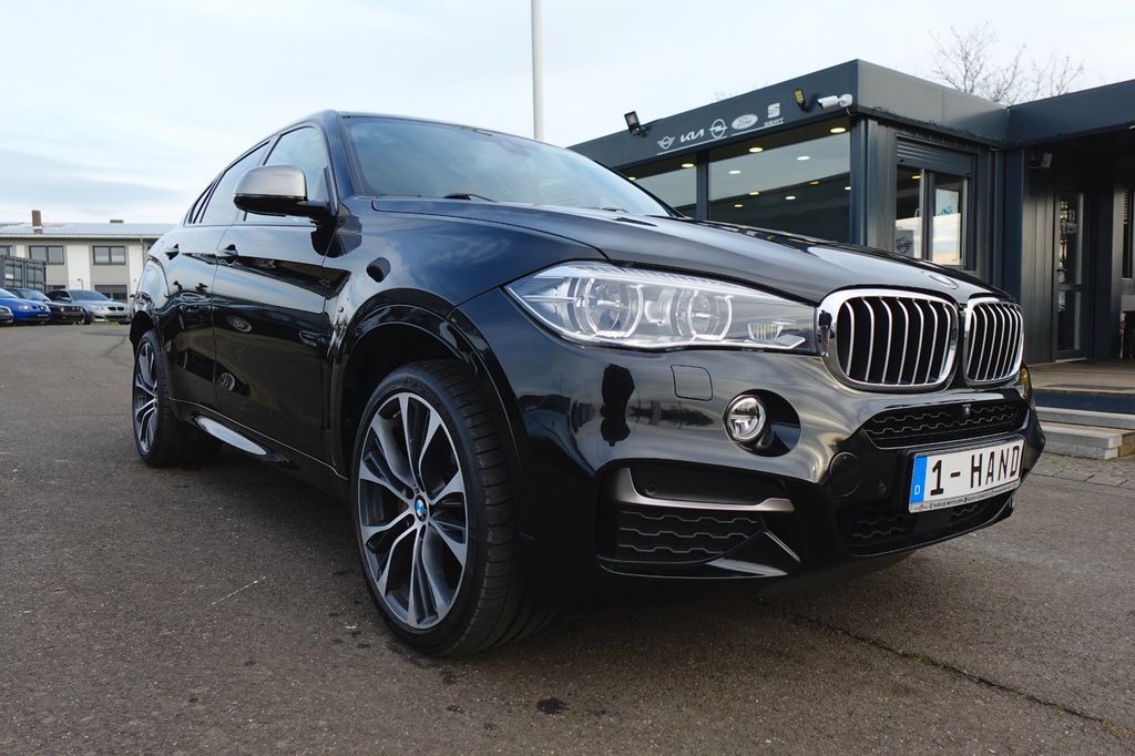 BMW X6 M50