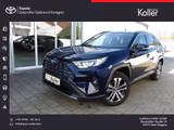 Toyota RAV4 Hybrid 4x2 Team D+Techpaket Totwinkel