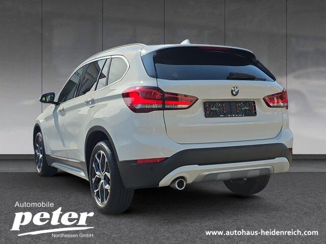 BMW X1 sDrive18i xLine Klimaautomatik Sitzheizung, миниатюра 5