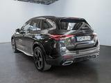 Mercedes-Benz GLC 300 d 4M AMG NIGHT SPUR PANO AHK DISTR 360 - : Grau, Scheckheftgepflegt, Geländewagen