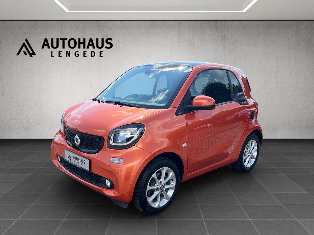Image of Smart ForTwo