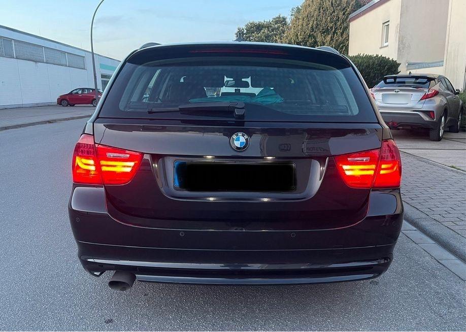 BMW 318 2012 — photo 7