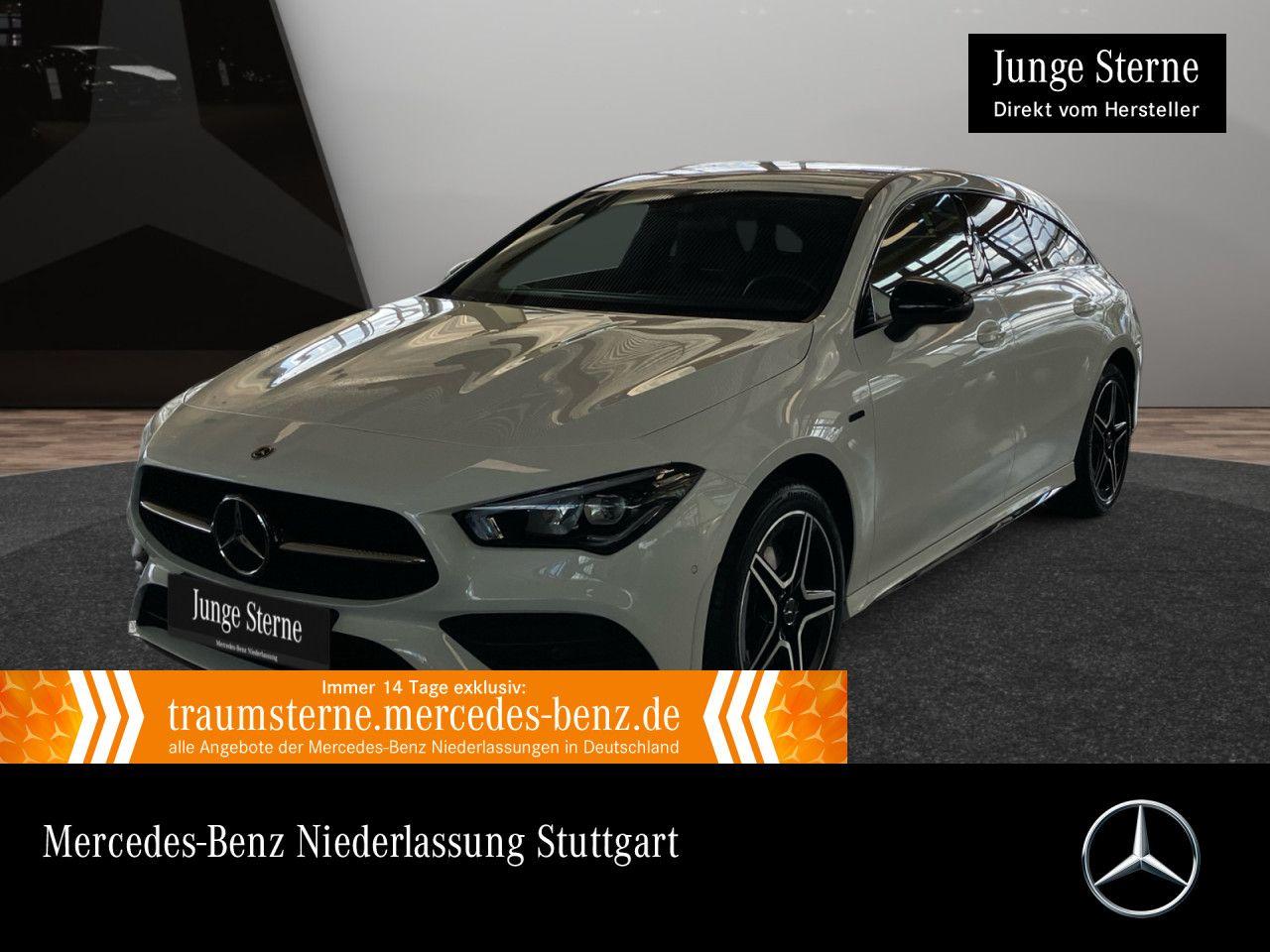 Mercedes-Benz CLA 250 e SB AMG/Night/LED/CarPlay/DAB/Navi+/SHZ