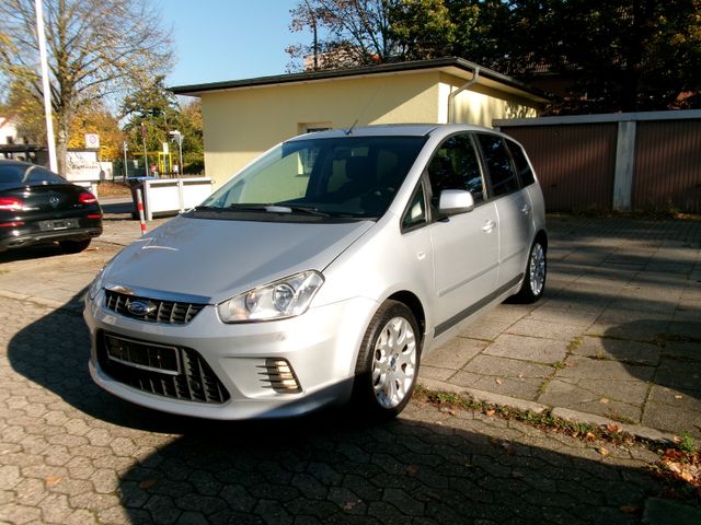 Ford C-Max 1,6TDCi 80kW DPF Ghia