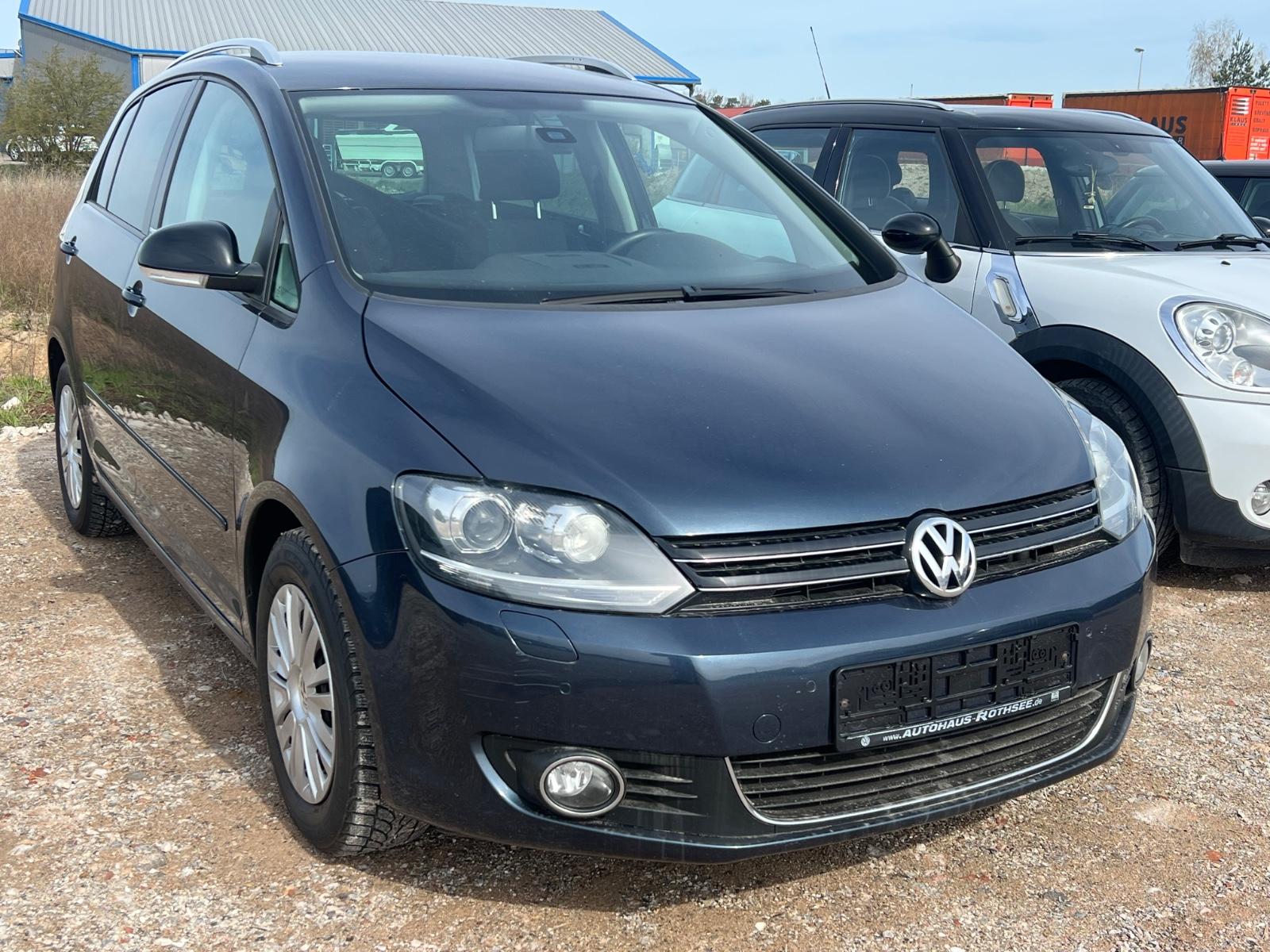 Volkswagen Golf Plus VI Style Guter Zustand Bi-Xenon PDC