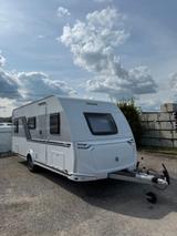 Knaus Sport 500 KD E-Power - Knaus Wohnwagen Klimaanlage