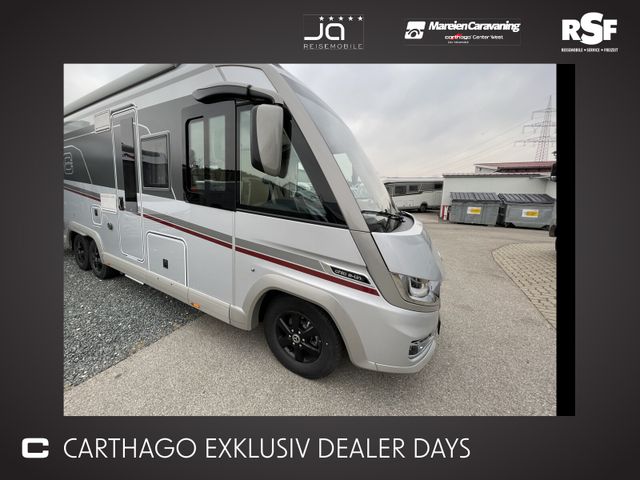 Carthago chic e-line I 50 LE DA / Modelljahr 2025