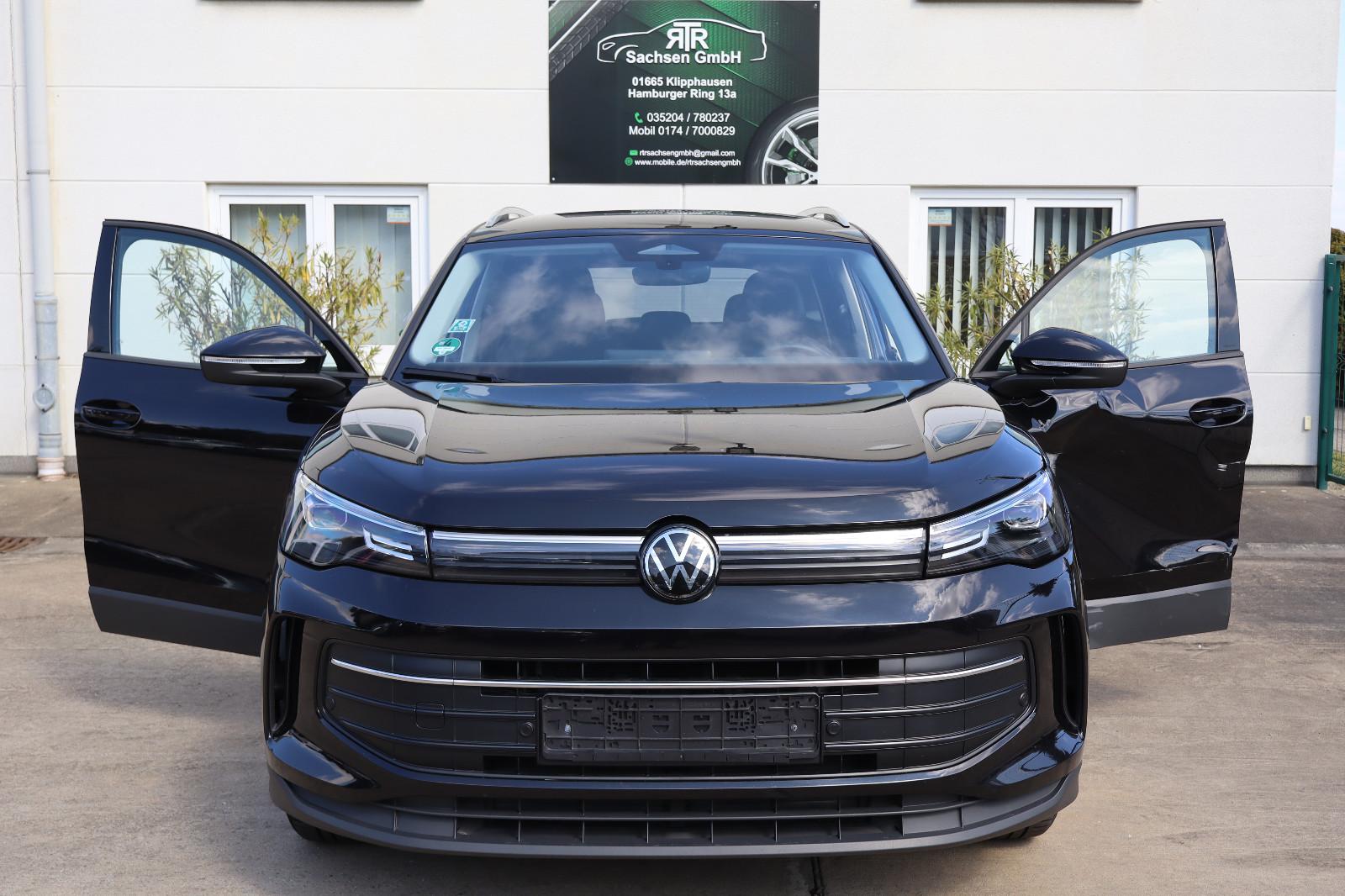 Volkswagen Tiguan 2.0 TDI 110 kW Life