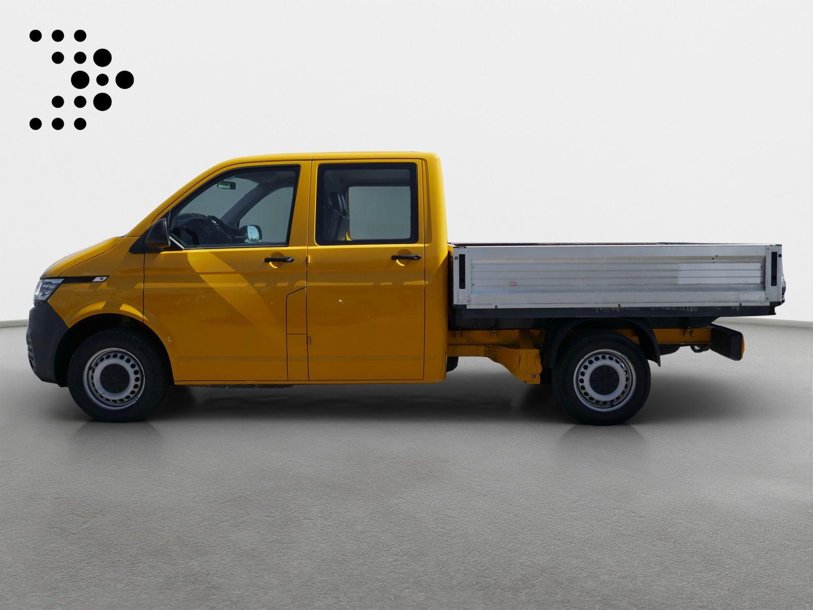 Volkswagen T6.1 Pritsche DOKA TDI LR*AHK*Stand*LED*DAB+*GRA