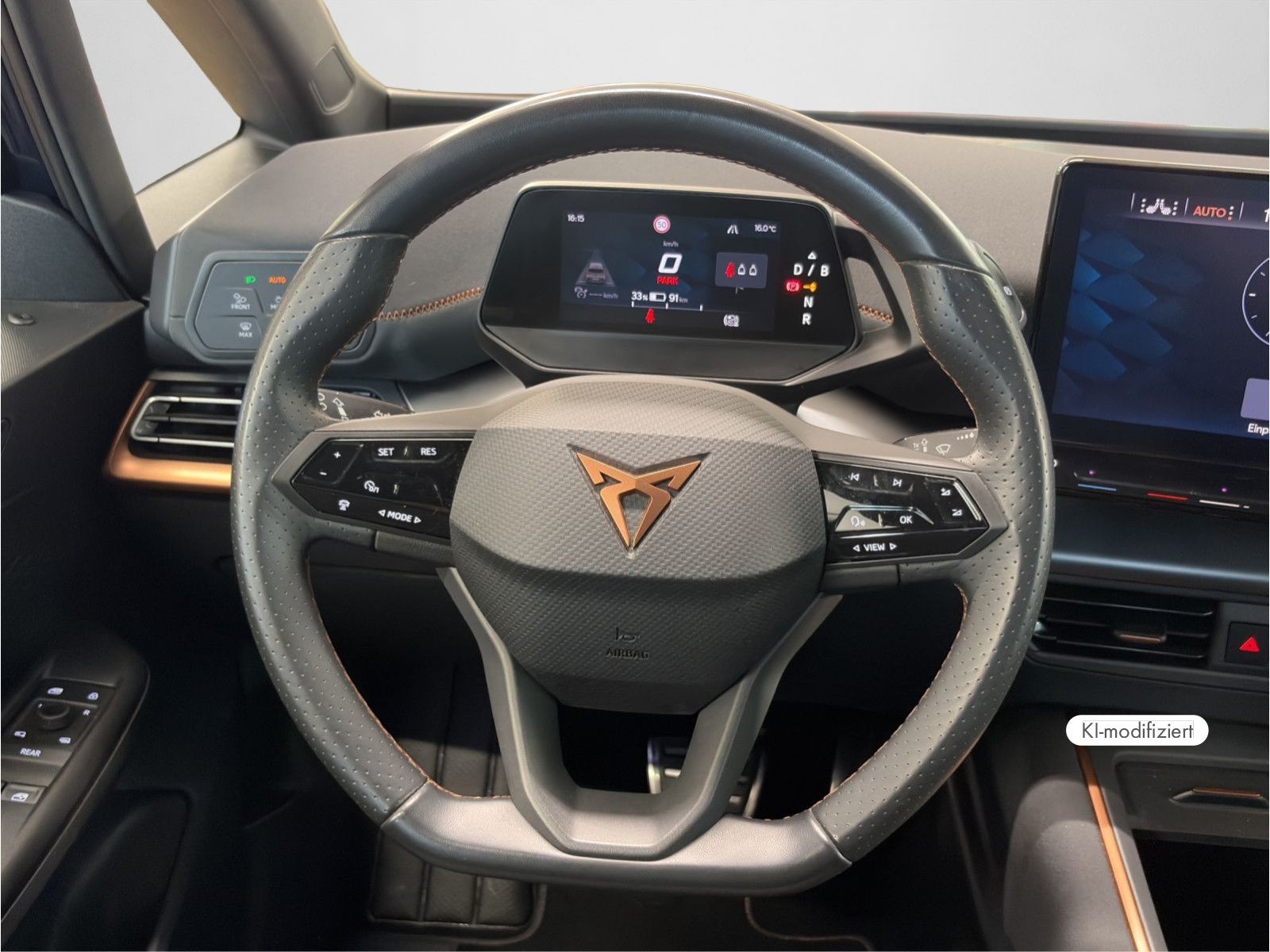 Cupra Born - Bild 8