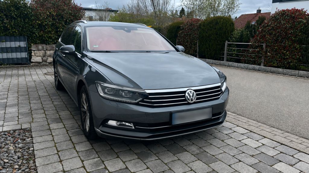 Image of Volkswagen Passat Variant