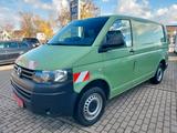 Volkswagen T5 Transporter Kasten  4Motion KLIMA STANDHEIZUN - VW T5 Transporter Gebrauchtwagen in Leipzig