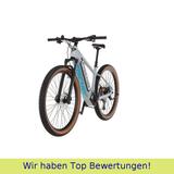 Fischer MONTIS M100 E-Bike, 29", RH 43/46/49 cm, 711 Wh - Fischer E-Bikes