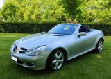 Mercedes-Benz SLK 200K, 49tkm, Xenon, Scheckheft - Mercedes-Benz SLK 200 in Hagen