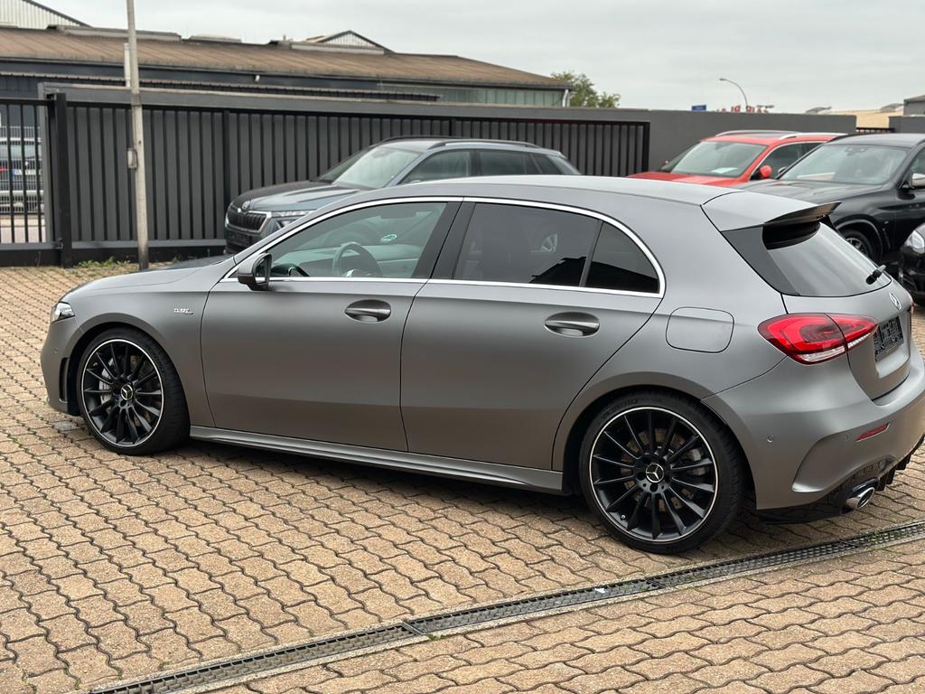 Mercedes-Benz A 35 AMG