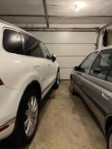 Volkswagen Touareg 3.6 V6 FSI Modellpflege + 20 Zoll + SH - Volkswagen Touareg mit Benzin-Antrieb: Geländewagen, 3.2