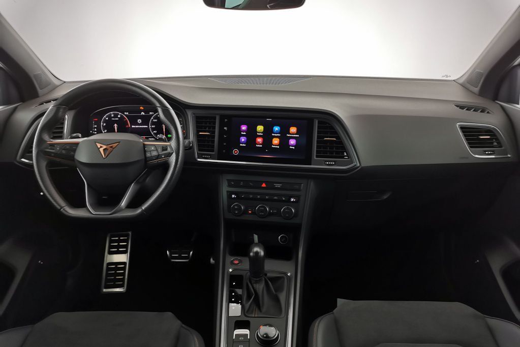 Cupra Ateca 2.0 TSI Klima*Tempo*Nav*PDC*RFK*SH