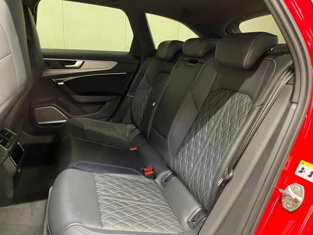S6 Avant 3.0 TDI quattro MATRIX-LED STANDHZG