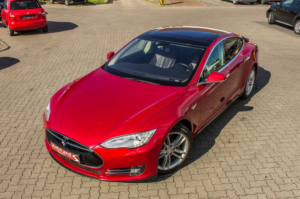 Angebot ansehen Tesla Model S
