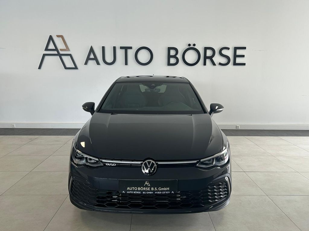 Volkswagen Golf VIII Lim GTD*NAVI*PANO*CAM*PDC*ACC*ViCo*LED