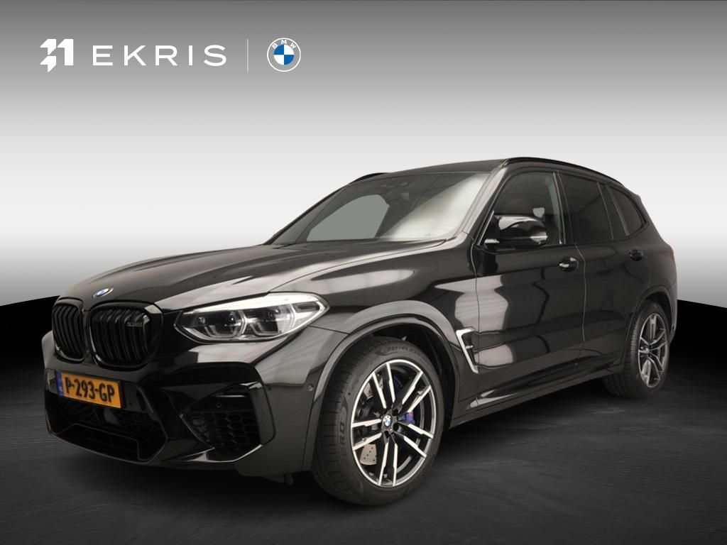 BMW X3 M Competition | LED | Leder | HUD | Active cr